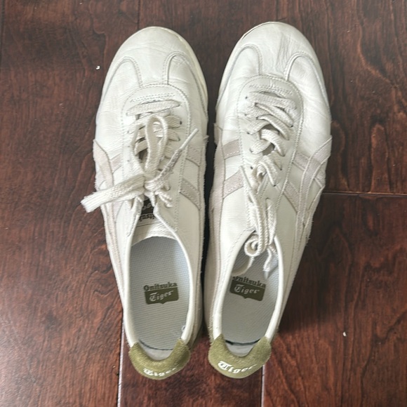 Onitsuka Tiger by Asics Shoes - ONITSUKA TIGER unisex sneakers 💚